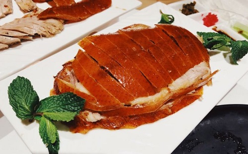 Siji Minfu Roast Duck (Guanqian Street Store)